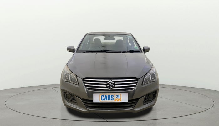 2017 Maruti Ciaz ALPHA  AT 1.4  PETROL, Petrol, Automatic, 79,761 km, Front