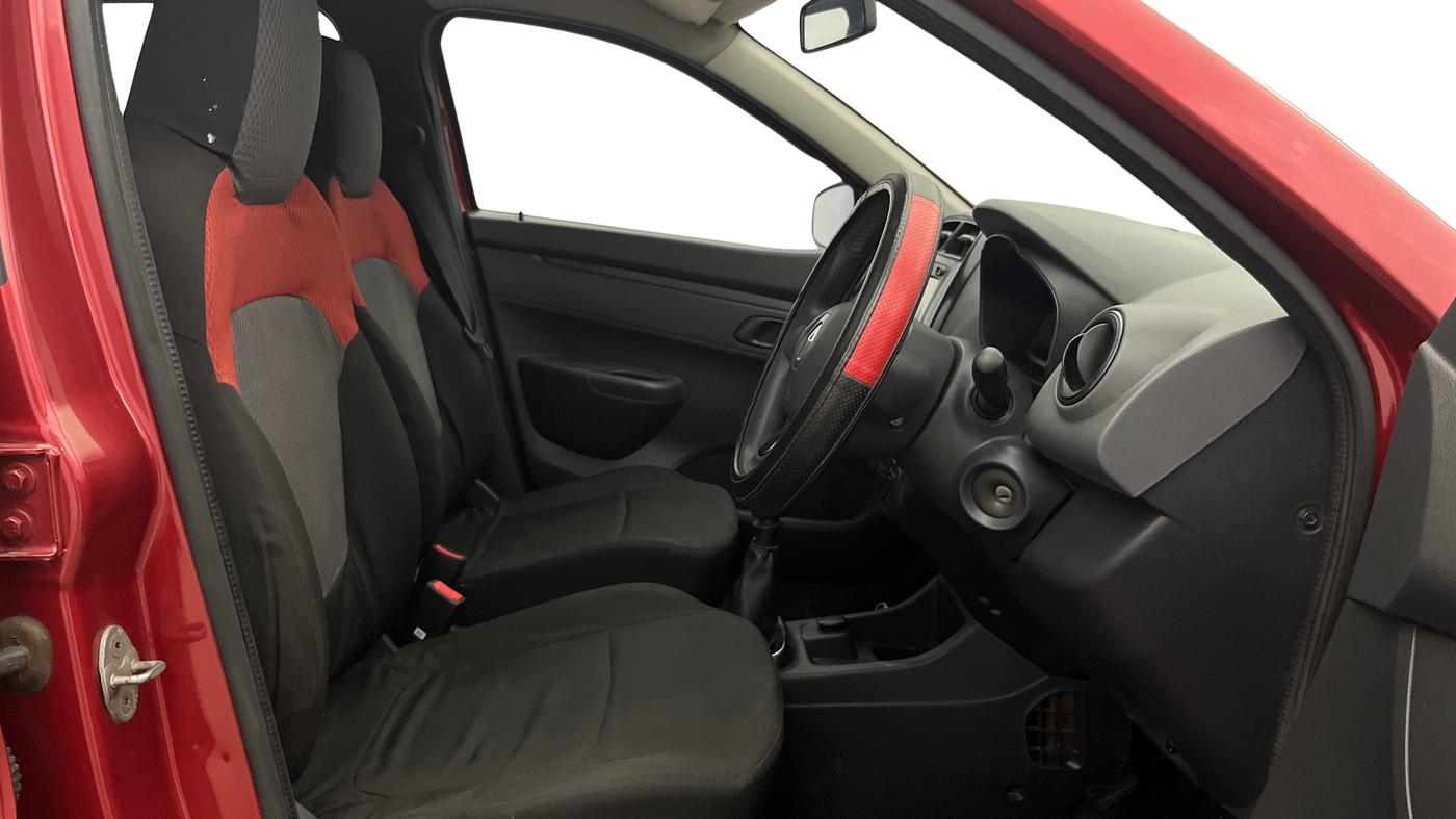 2016 Renault Kwid RXT 1.0, Petrol, Manual, 47,240 km, Right Side Front Door Cabin