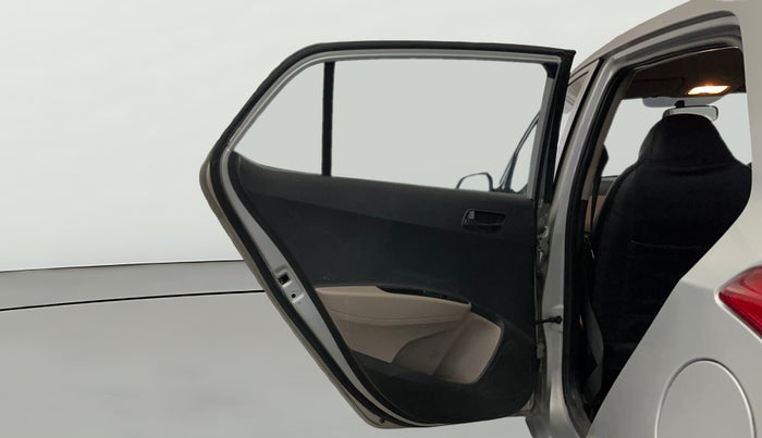 2015 Hyundai Grand i10 MAGNA 1.2 KAPPA VTVT, Petrol, Manual, 96,525 km, LHS Rear Door