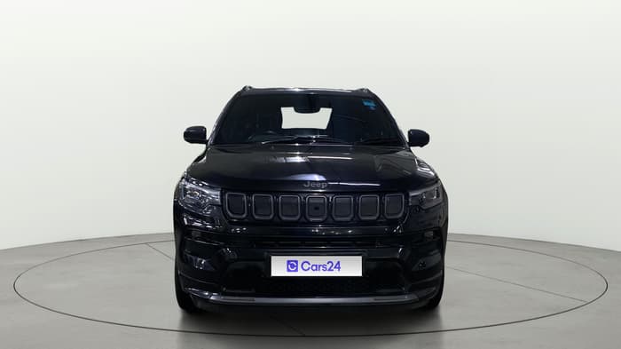 2022 Jeep Compass MODEL S (O) DIESEL 4X4 AT, Diesel, Automatic, 77,582 km, Front