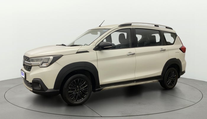2019 Maruti XL6 ALPHA MT, Petrol, Manual, 59,072 km, Left Front Diagonal
