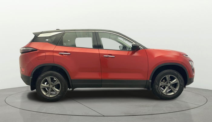 2020 Tata Harrier XZA 2.0L, Diesel, Automatic, 96,405 km, Right Side View