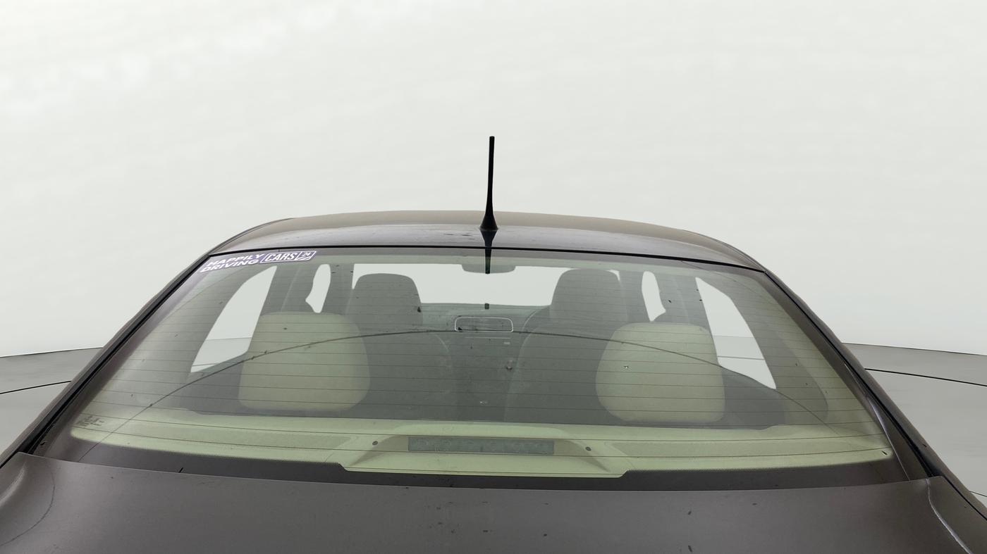 2021 Skoda Rapid STYLE AT TSI, Petrol, Automatic, 65,274 km, Rear Windshield
