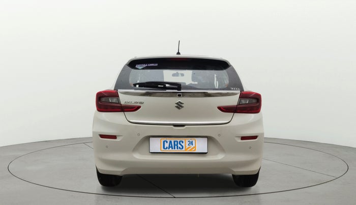 2025 Maruti Baleno  ZETA CNG 1.2L, CNG, Manual, 7,392 km, Back/Rear