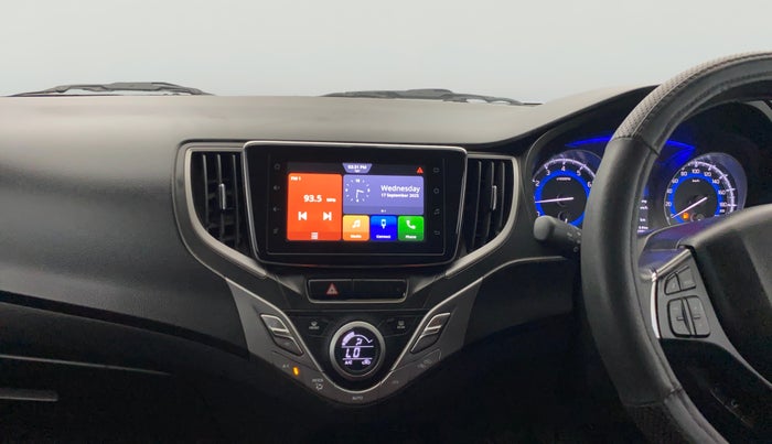 2020 Maruti Baleno ZETA PETROL 1.2, Petrol, Manual, 26,737 km, Air Conditioner
