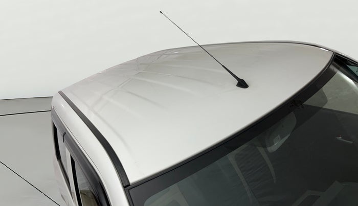 2024 Maruti New Wagon-R VXI CNG 1.0, CNG, Manual, 19,545 km, Roof