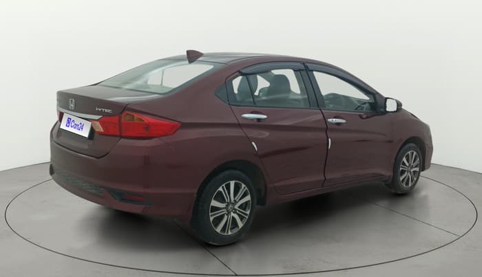 2018 Honda City 1.5L I-VTEC V MT, Petrol, Manual, 59,248 km, Right Back Diagonal