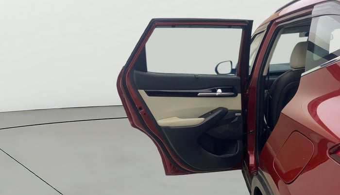 2020 KIA SELTOS GTX PLUS AT 1.5 DIESEL, Diesel, Automatic, 1,01,607 km, LHS Rear Door