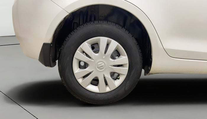 2014 Maruti Swift Dzire VXI, Petrol, Manual, 34,273 km, Right Rear Wheel