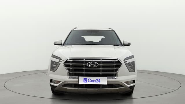Used 2022 Hyundai Creta