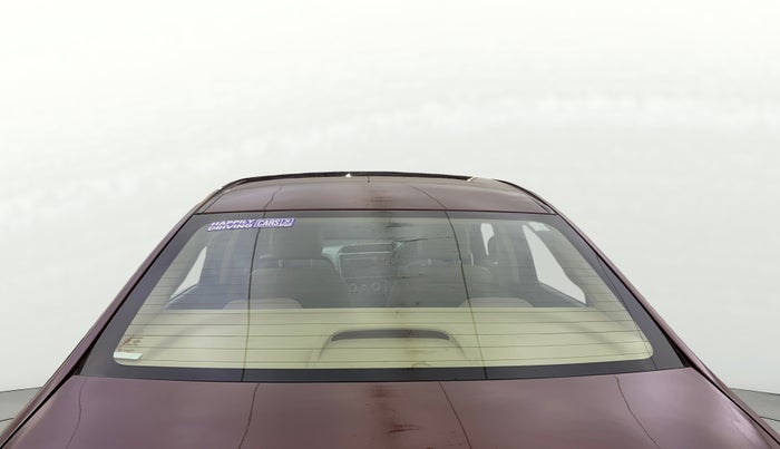 2014 Honda City 1.5L I-VTEC S MT, Petrol, Manual, 34,709 km, Rear Windshield