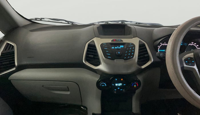 2016 Ford Ecosport TREND 1.5L PETROL, Petrol, Manual, 33,662 km, Air Conditioner