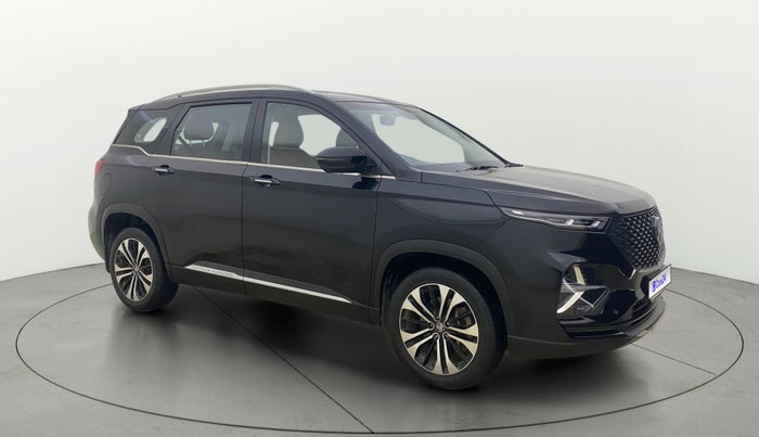 2022 MG HECTOR PLUS SHARP 1.5 PETROL TURBO CVT 6-STR, Petrol, Automatic, 36,197 km, Right Front Diagonal