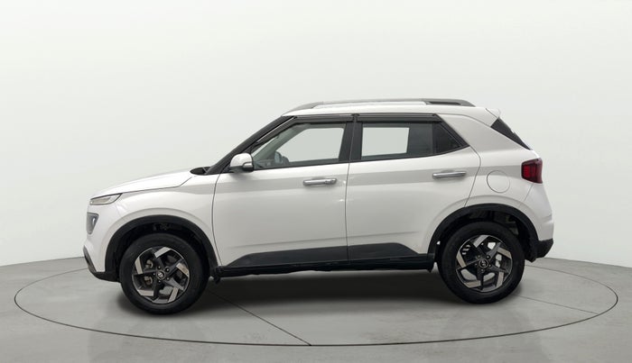 2020 Hyundai VENUE SX 1.0 TURBO IMT, Petrol, Manual, 56,272 km, Left Side
