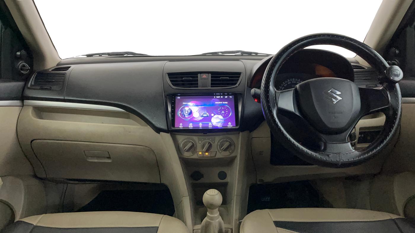 2021 Maruti Swift Dzire TOUR S-CNG, CNG, Manual, 56,509 km, Dashboard