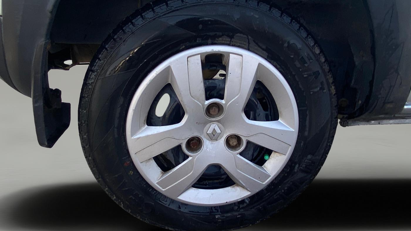 2019 Renault Kwid RXT 0.8 (O), Petrol, Manual, 29,248 km, Right Rear Wheel