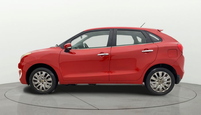 2016 Maruti Baleno ZETA PETROL 1.2, Petrol, Manual, 72,727 km, Left Side