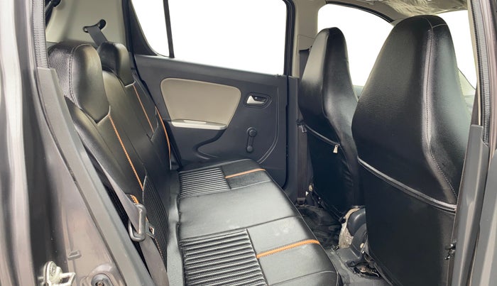 2018 Maruti Alto K10 VXI, Petrol, Manual, 75,260 km, Right Side Rear Door Cabin