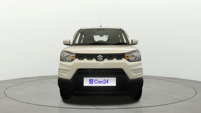 2022 Maruti S PRESSO VXI PLUS AMT, Petrol, Automatic, 26,543 km, Front