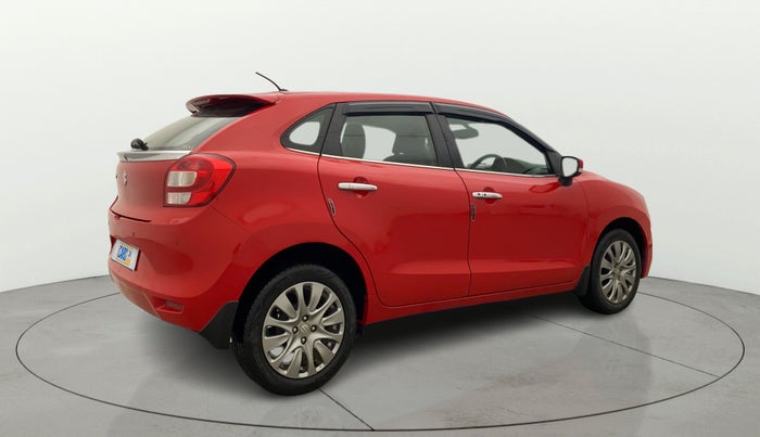 2017 Maruti Baleno ALPHA PETROL 1.2, Petrol, Manual, 30,620 km, Right Back Diagonal