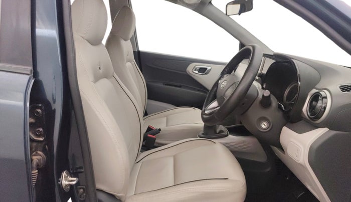 2021 Hyundai GRAND I10 NIOS SPORTZ 1.2 KAPPA VTVT, Petrol, Manual, 15,185 km, Right Side Front Door Cabin