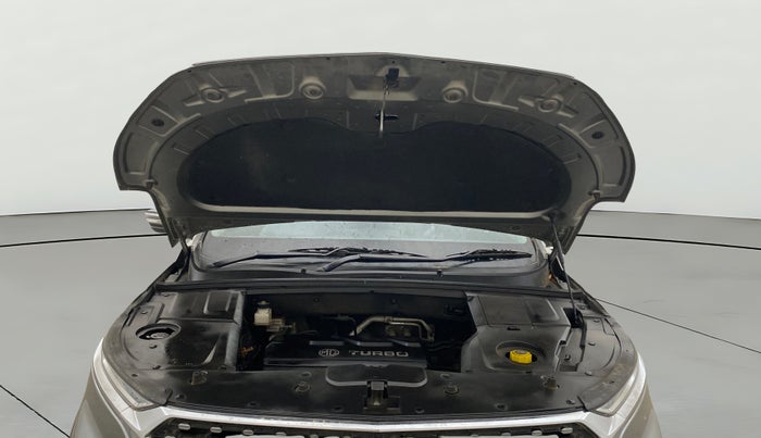 2021 MG HECTOR SHARP 1.5 DCT PETROL, Petrol, Automatic, 19,039 km, Open Bonet