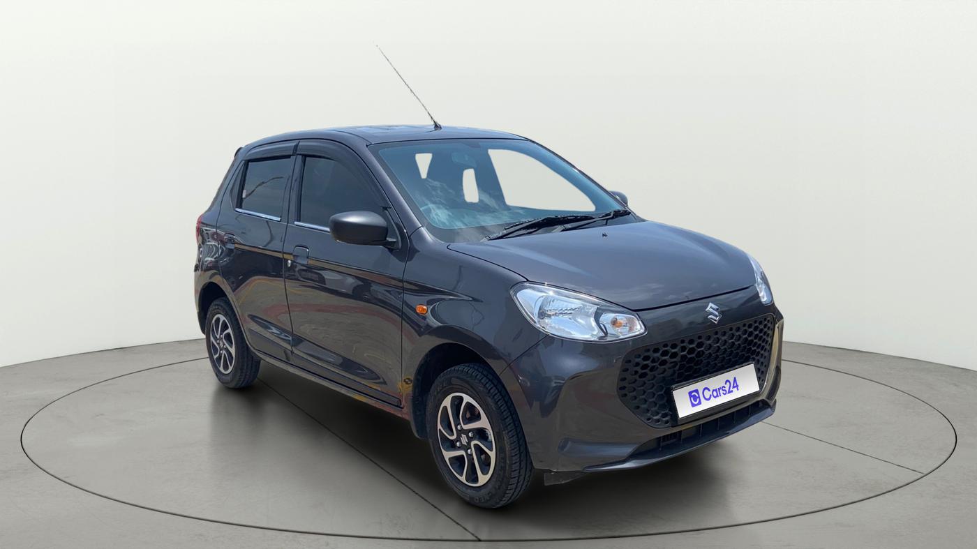 2025 Maruti Alto K10 VXI PLUS AMT, Petrol, Automatic, 2,327 km, Right Front Diagonal