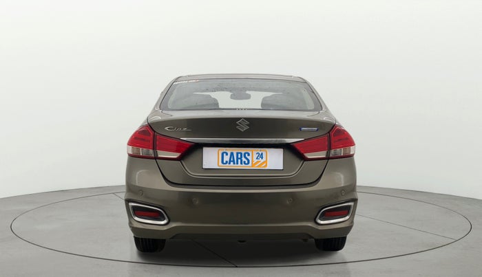 2021 Maruti Ciaz ALPHA 1.5 SHVS PETROL, Petrol, Manual, 53,775 km, Back/Rear