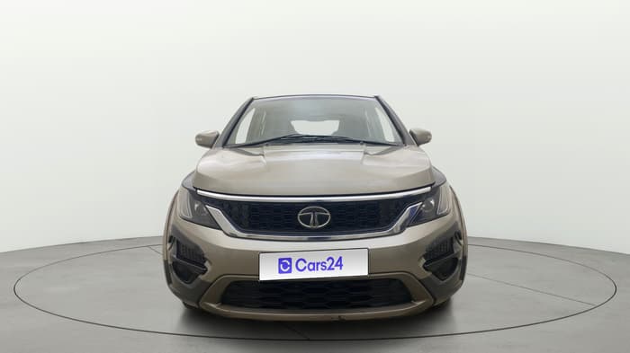 2017 Tata Hexa XM 4X2 7 STR, Diesel, Manual, 98,181 km, Front