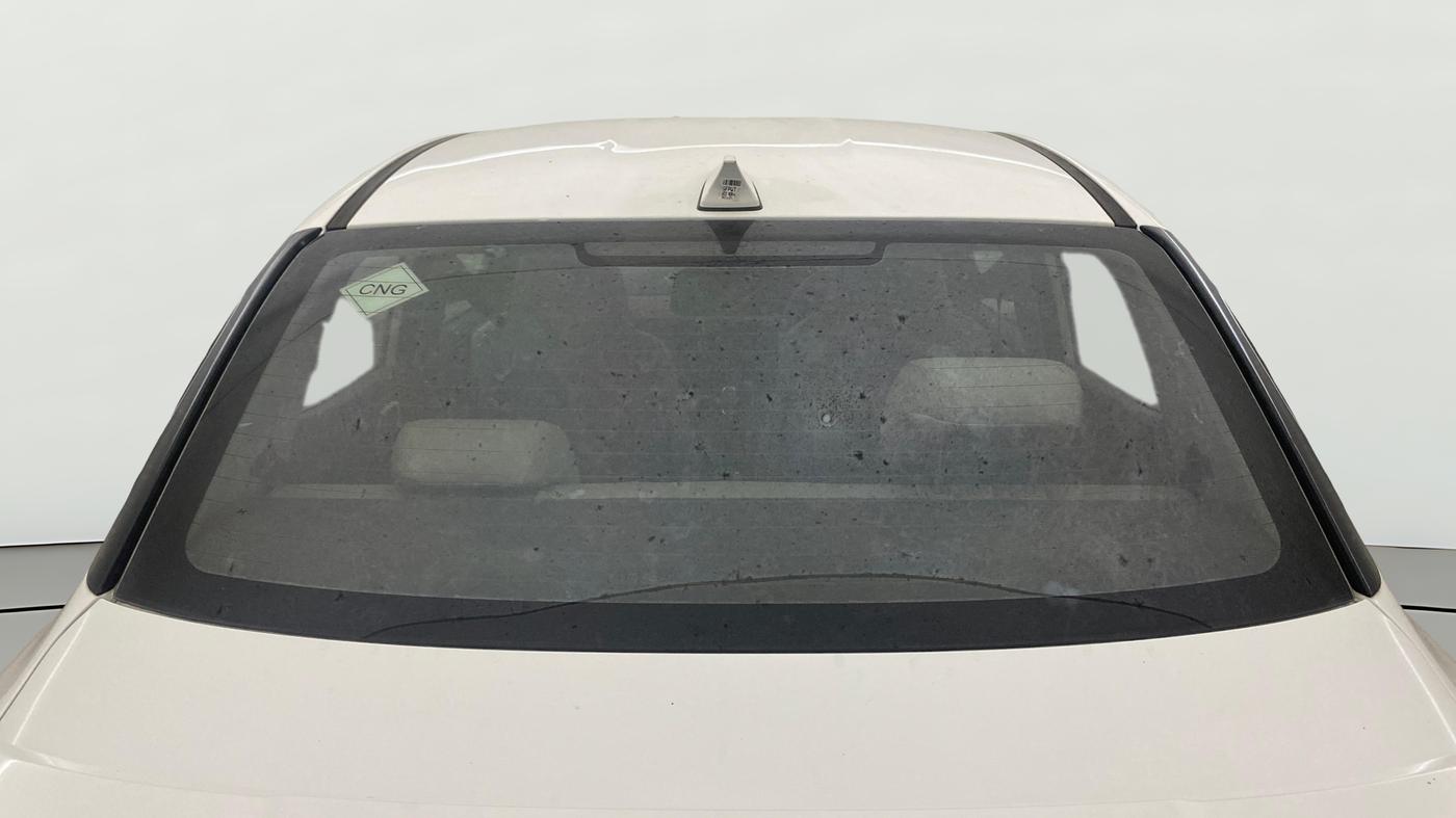 2022 Hyundai AURA SX 1.2 CNG, CNG, Manual, 9,680 km, Rear Windshield
