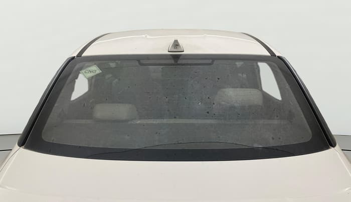 2022 Hyundai AURA SX 1.2 CNG, CNG, Manual, 9,680 km, Rear Windshield