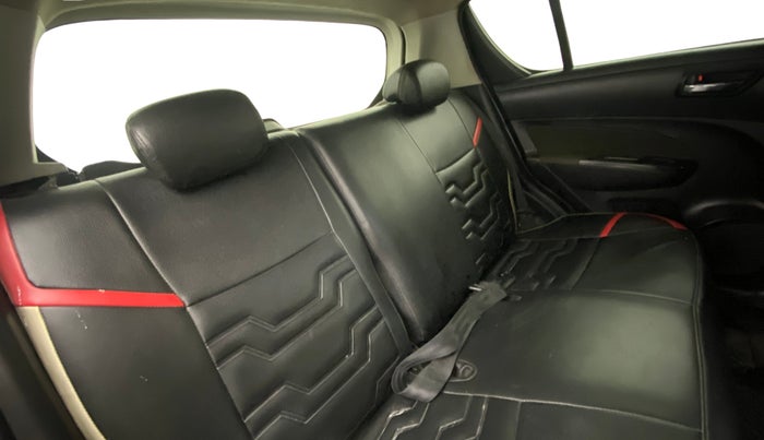2015 Maruti Swift VDI, Diesel, Manual, 1,08,906 km, Right Side Rear Door Cabin