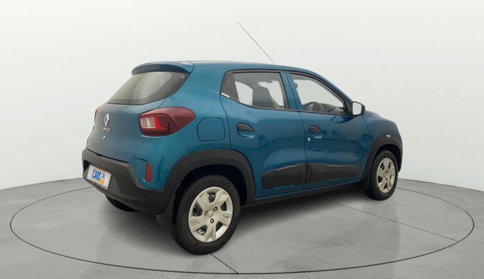 2021 Renault Kwid RXT 0.8, Petrol, Manual, 5,920 km, Right Back Diagonal
