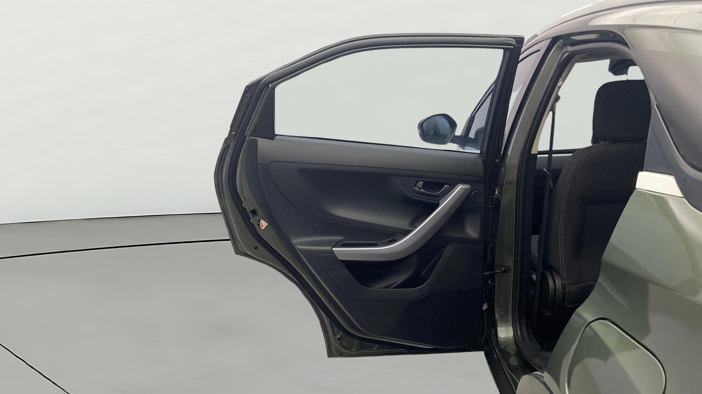 2021 Tata NEXON XMA SUNROOF PETROL, Petrol, Automatic, 45,261 km, LHS Rear Door