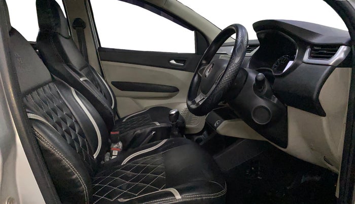 2021 Renault TRIBER RXZ, Petrol, Manual, 33,102 km, Right Side Front Door Cabin