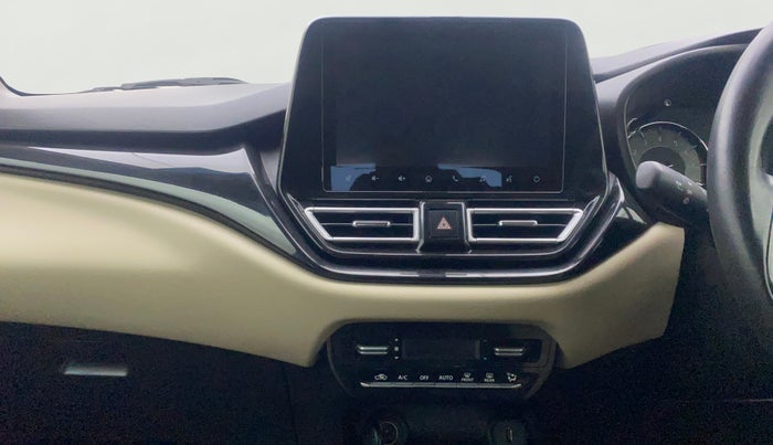 2022 Toyota Glanza V, Petrol, Manual, 32,001 km, Air Conditioner