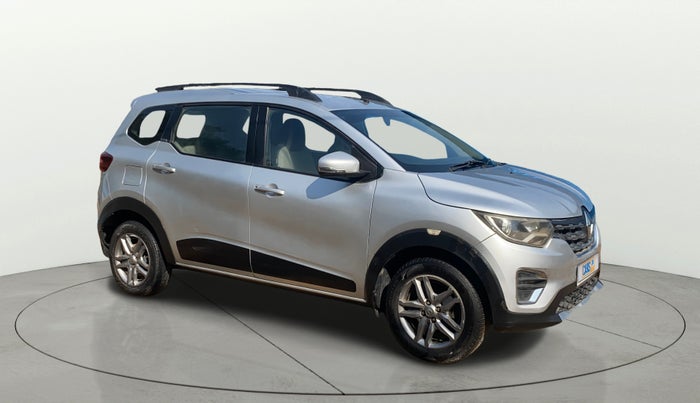 2020 Renault TRIBER RXZ, Petrol, Manual, 40,968 km, Right Front Diagonal