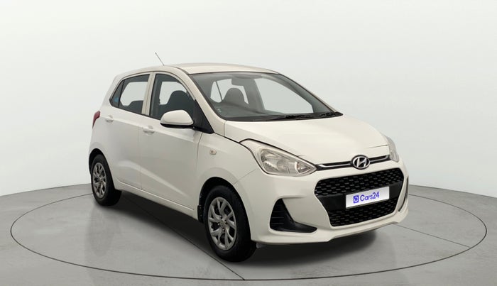 2018 Hyundai Grand i10 MAGNA 1.2 KAPPA VTVT, Petrol, Manual, 62,142 km, Right Front Diagonal