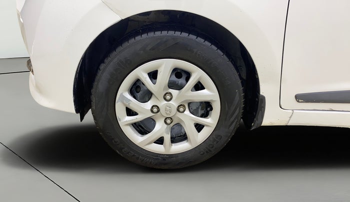 2018 Hyundai Grand i10 MAGNA 1.2 KAPPA VTVT, Petrol, Manual, 53,790 km, Left Front Wheel