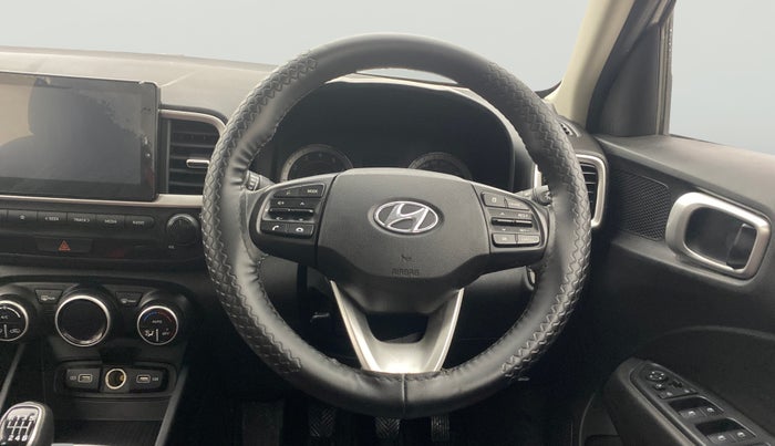 2021 Hyundai VENUE SX 1.0 TURBO, Petrol, Manual, 40,250 km, Steering Wheel Close Up
