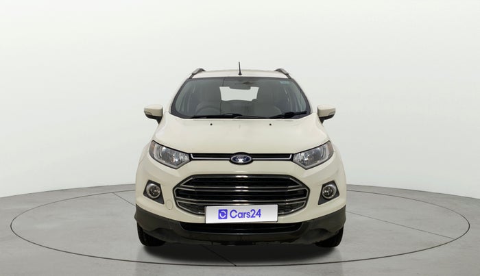 2017 Ford Ecosport TITANIUM 1.5L PETROL AT, Petrol, Automatic, 37,064 km, Front