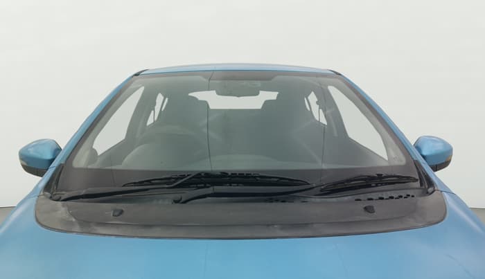2017 Tata TIGOR XZ (O) PETROL, Petrol, Manual, 96,736 km, Front Windshield