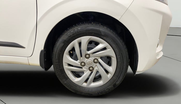 2020 Hyundai GRAND I10 NIOS MAGNA 1.2 KAPPA VTVT, Petrol, Manual, 26,181 km, Right Front Wheel