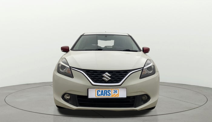 2016 Maruti Baleno ALPHA DIESEL 1.3, Diesel, Manual, 1,26,068 km, Front