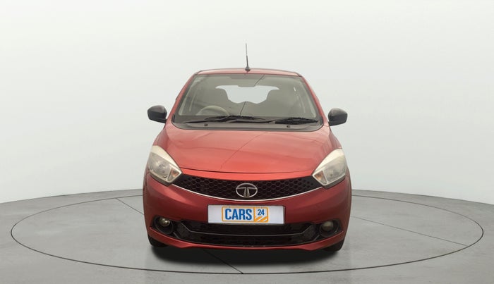 2017 Tata Tiago XE PETROL, CNG, Manual, 96,208 km, Front