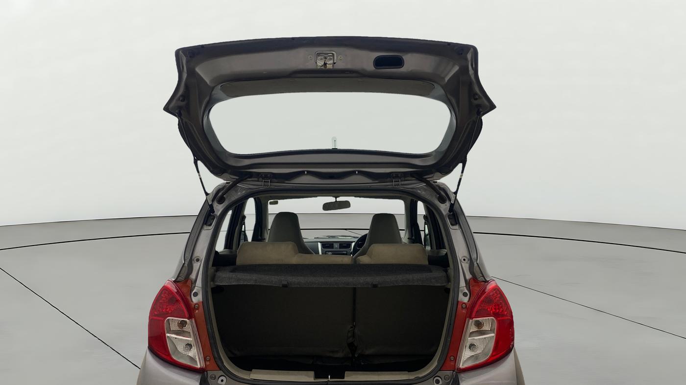 2015 Maruti Celerio VXI AMT, Petrol, Automatic, 52,622 km, Boot Open Zoomed View