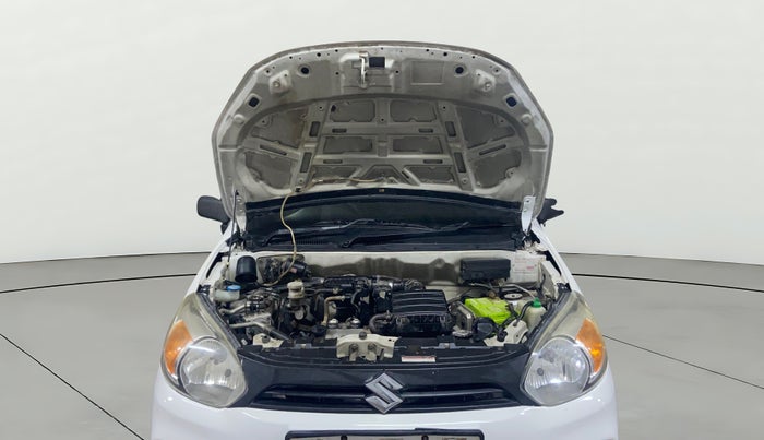 2019 Maruti Alto LXI, Petrol, Manual, 79,039 km, Open Bonet