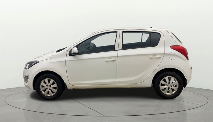 2012 Hyundai i20 SPORTZ 1.2, Petrol, Manual, 1,09,371 km, Left Side