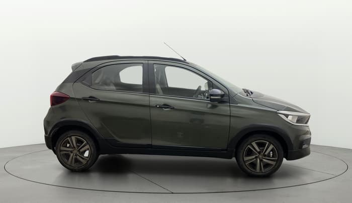 2021 Tata TIAGO NRG XZ AMT, Petrol, Automatic, 43,176 km, Right Side View