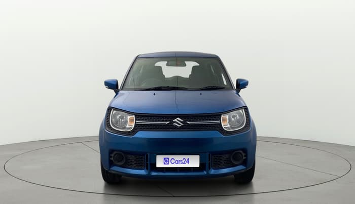 2017 Maruti IGNIS DELTA 1.2, Petrol, Manual, 9,174 km, Front